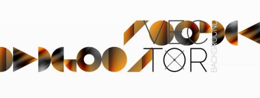 Dijital tasarımlar, sunumlar, web sitesi afişleri, sosyal medya paylaşımları için çok yönlülük ve görsel cazibe sağlayan, minimalist soyut tuval üzerinde geometrik biçimlerin Amalgamatasyonu