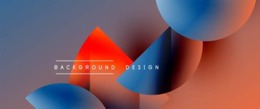 Minimalist geometrik arkaplan, metalik daireler ve kareler sergiliyor. Abartısız zarafeti somutlaştırıyor. Yansıtıcı yüzeyler ve hassas biçimler basitlik ve karmaşıklığın uyumlu bir karışımını oluşturur.