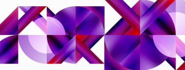 Minimalist mucize - kareler ve daireler uyumlu geometride birleşir. Sessiz tonlar, yapılandırılmış fayansların zamansız zarafetle dans ettiği, modern sadeliğin somutlaştırıldığı sakin bir zemin örüyor.