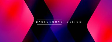 Geometrik arkaplan dinamik oklarla ve ince çizgilerle süslenmiş, karmaşık hareket ve enerji ağları oluşturan, büyüleyici desenleriyle gözü büyüleyen