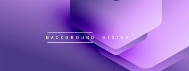 Enerjik geometrik arkaplan harmonik hareket içinde dinamik oklardan oluşan bir dizi içeriyor, hız, çeviklik ve kasıtlı akış duygusunu çağrıştırıyor