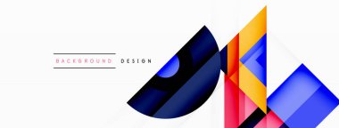 Görsel olarak büyüleyici arka plan tasarımı dinamik geometrik çizgiler, üçgenler ve kareler gösteriyor. Bu kompozisyon hassasiyet ve hareketi harmanlayarak modern bir estetik ile etkileşimli bir grafik oluşturur.