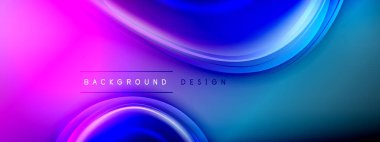 Çember çizgileri ve baloncuklar ışık ve gölge efektleriyle parlayan etki eğiminde. Işık, gölge ve derinliğin dinamik etkileşimi. Gelecekçi ve ritmik teknoloji tasarımı