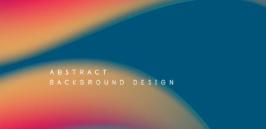 Dinamik sıvı şekilleri içeren akışkan geometrik vektör arka planı, duvar kağıdı, pankart, arkaplan, iniş sayfası, duvar sanatı, davetiye, baskı, poster için büyüleyici soyut görsel deneyim yaratıyor