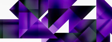 Canlı soyutlama açılır. Dinamik geometrik zemin oluşturan, kusursuz bir uyum içinde üçgenler. Açıların ve renklerin etkileşimi büyüleyici duvar halısı, modernlik ve sanatsal cazibeyi çağrıştırıyor.