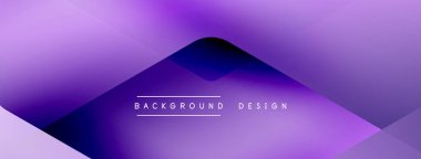 Enerjik geometrik arkaplan harmonik hareket içinde dinamik oklardan oluşan bir dizi içeriyor, hız, çeviklik ve kasıtlı akış duygusunu çağrıştırıyor