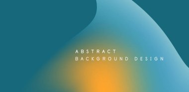 Dinamik sıvı şekilleri içeren akışkan geometrik vektör arka planı, duvar kağıdı, pankart, arkaplan, iniş sayfası, duvar sanatı, davetiye, baskı, poster için büyüleyici soyut görsel deneyim yaratıyor