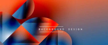 Minimalist geometrik arkaplan, metalik daireler ve kareler sergiliyor. Abartısız zarafeti somutlaştırıyor. Yansıtıcı yüzeyler ve hassas biçimler basitlik ve karmaşıklığın uyumlu bir karışımını oluşturur.