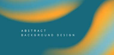 Dinamik sıvı şekilleri içeren akışkan geometrik vektör arka planı, duvar kağıdı, pankart, arkaplan, iniş sayfası, duvar sanatı, davetiye, baskı, poster için büyüleyici soyut görsel deneyim yaratıyor