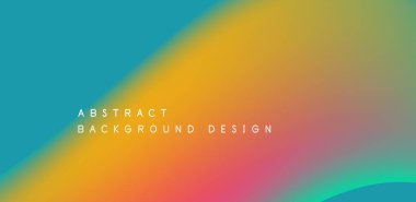 Dinamik sıvı şekilleri içeren akışkan geometrik vektör arka planı, duvar kağıdı, pankart, arkaplan, iniş sayfası, duvar sanatı, davetiye, baskı, poster için büyüleyici soyut görsel deneyim yaratıyor