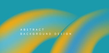 Dinamik sıvı şekilleri içeren akışkan geometrik vektör arka planı, duvar kağıdı, pankart, arkaplan, iniş sayfası, duvar sanatı, davetiye, baskı, poster için büyüleyici soyut görsel deneyim yaratıyor