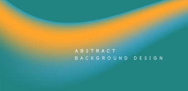 Sıvı ve geometrik elementlerle soyut vektör arkaplanı. Biçim ve renklerin uyumlu bir karışımı, duvar kağıdı, pankart, arkaplan, iniş sayfası için dinamik ve büyüleyici görsel manzara