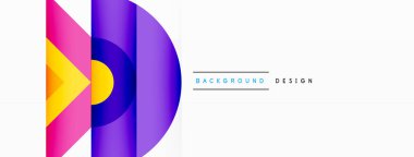 Görsel olarak büyüleyici arka plan tasarımı dinamik geometrik çizgiler, üçgenler ve kareler gösteriyor. Bu kompozisyon hassasiyet ve hareketi harmanlayarak modern bir estetik ile etkileşimli bir grafik oluşturur.