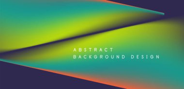 Dinamik sıvı şekilleri içeren akışkan geometrik vektör arka planı, duvar kağıdı, pankart, arkaplan, iniş sayfası, duvar sanatı, davetiye, baskı, poster için büyüleyici soyut görsel deneyim yaratıyor