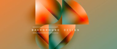 Minimalist geometrik arkaplan, metalik daireler ve kareler sergiliyor. Abartısız zarafeti somutlaştırıyor. Yansıtıcı yüzeyler ve hassas biçimler basitlik ve karmaşıklığın uyumlu bir karışımını oluşturur.