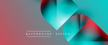 Minimalist sanatsal tuvaller ortaya çıkıyor. Metalik daireler ve kareler mükemmel bir denge içinde. İnce ama çarpıcı, parlak tavırları geometrinin huzurlu bir senfonisini oluşturuyor.