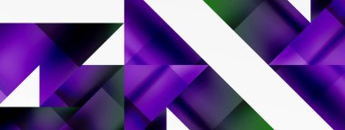 Canlı soyutlama açılır. Dinamik geometrik zemin oluşturan, kusursuz bir uyum içinde üçgenler. Açıların ve renklerin etkileşimi büyüleyici duvar halısı, modernlik ve sanatsal cazibeyi çağrıştırıyor.