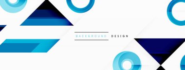 Asgari soyut arkaplanı çember içine al. Duvar kağıdı, afiş, arkaplan, iniş sayfası, duvar sanatı, davetiye, baskılar, posterler için tasarım