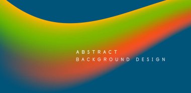 Dinamik sıvı şekilleri içeren akışkan geometrik vektör arka planı, duvar kağıdı, pankart, arkaplan, iniş sayfası, duvar sanatı, davetiye, baskı, poster için büyüleyici soyut görsel deneyim yaratıyor