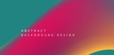 Dinamik sıvı şekilleri içeren akışkan geometrik vektör arka planı, duvar kağıdı, pankart, arkaplan, iniş sayfası, duvar sanatı, davetiye, baskı, poster için büyüleyici soyut görsel deneyim yaratıyor