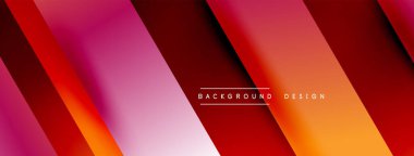 Enerjik geometrik arkaplan harmonik hareket içinde dinamik oklardan oluşan bir dizi içeriyor, hız, çeviklik ve kasıtlı akış duygusunu çağrıştırıyor