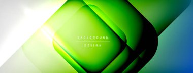 Shadow lines vector techno banner and light effects. Techno Illustration For Wallpaper, Banner, Background, Card, Book Illustration, landing page