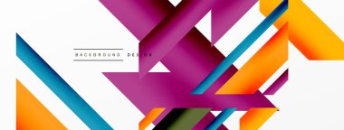 Dinamik çizgiler arka planı. Yapay Zeka teknolojisi, engelleme zinciri, iletişim, 5G, bilim, iş ve teknoloji konsepti için duvar kağıdı