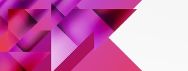 Canlı soyutlama açılır. Dinamik geometrik zemin oluşturan, kusursuz bir uyum içinde üçgenler. Açıların ve renklerin etkileşimi büyüleyici duvar halısı, modernlik ve sanatsal cazibeyi çağrıştırıyor.