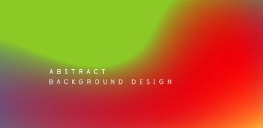 Dinamik sıvı şekilleri içeren akışkan geometrik vektör arka planı, duvar kağıdı, pankart, arkaplan, iniş sayfası, duvar sanatı, davetiye, baskı, poster için büyüleyici soyut görsel deneyim yaratıyor