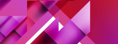 Canlı soyutlama açılır. Dinamik geometrik zemin oluşturan, kusursuz bir uyum içinde üçgenler. Açıların ve renklerin etkileşimi büyüleyici duvar halısı, modernlik ve sanatsal cazibeyi çağrıştırıyor.