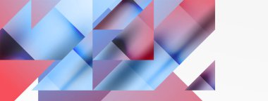 Canlı soyutlama açılır. Dinamik geometrik zemin oluşturan, kusursuz bir uyum içinde üçgenler. Açıların ve renklerin etkileşimi büyüleyici duvar halısı, modernlik ve sanatsal cazibeyi çağrıştırıyor.