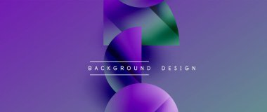 Minimalist sanatsal tuvaller ortaya çıkıyor. Metalik daireler ve kareler mükemmel bir denge içinde. İnce ama çarpıcı, parlak tavırları geometrinin huzurlu bir senfonisini oluşturuyor.