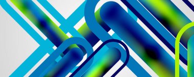 Minimalist straight line abstract background. Vector Illustration For Wallpaper, Banner, Background, Card, Book Illustration, landing page