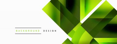 Parlak daire, kare, üçgen minimalist geometrik arkaplanı şekillendirir. Gösterişli, çağdaş tasarım dijital tasarımlar, sunumlar, web sitesi afişleri, sosyal medya paylaşımları için biraz sofistike