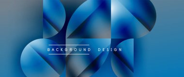 Minimalist sanatsal tuvaller ortaya çıkıyor. Metalik daireler ve kareler mükemmel bir denge içinde. İnce ama çarpıcı, parlak tavırları geometrinin huzurlu bir senfonisini oluşturuyor.