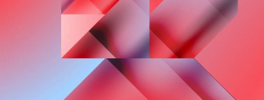 Canlı soyutlama açılır. Dinamik geometrik zemin oluşturan, kusursuz bir uyum içinde üçgenler. Açıların ve renklerin etkileşimi büyüleyici duvar halısı, modernlik ve sanatsal cazibeyi çağrıştırıyor.