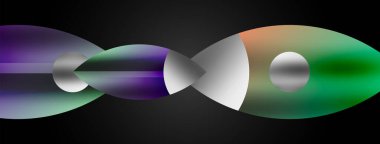 Dinamik çizgiler geometrik vektör arkaplanı. Vektör arkaplan, dinamik çizgilerin karışık dansla sarmalandığı, her bakışta yaratıcılığın senfonisini ateşlediği yer.