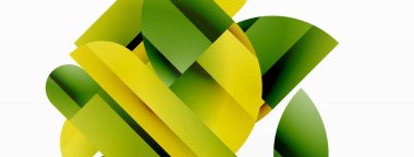 Çemberlerin, karelerin ve üçgenlerin hassas etkileşimiyle oluşan soyut başyapıt. Geometrik elementler uyumlu bir kaos içinde birleşerek modern yaratıcılık duygusunu uyandırır. Şekillerin senfonisi