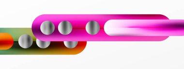 Dinamik çizgiler geometrik vektör arkaplanı. Vektör arkaplan, dinamik çizgilerin karışık dansla sarmalandığı, her bakışta yaratıcılığın senfonisini ateşlediği yer.