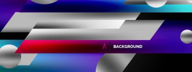 Dinamik çizgiler geometrik vektör arkaplanı. Vektör arkaplan, dinamik çizgilerin karışık dansla sarmalandığı, her bakışta yaratıcılığın senfonisini ateşlediği yer.