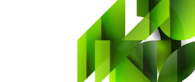 Geometrik füzyon - üçgenlerin soyut harmonisi ve minimalist arkaplan tasarımında daireler. Duvar kağıdı, afiş, arkaplan, iniş sayfası, duvar sanatı, davetiye, baskı için şekil ve satır tasarımı