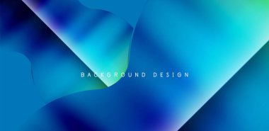 Renkli çember soyut arkaplan. Duvar kağıdı, afiş, sunum, arkaplan şablonu