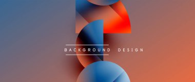 Minimalist geometrik arkaplan, metalik daireler ve kareler sergiliyor. Abartısız zarafeti somutlaştırıyor. Yansıtıcı yüzeyler ve hassas biçimler basitlik ve karmaşıklığın uyumlu bir karışımını oluşturur.