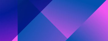 Büyüleyici vektör soyutlaması. Üçgenler büyüleyici dansla kesişiyor, dinamik geometrik zemin hazırlıyorlar. Şekil ve açıların birleşimi modern tasarımın sanatsal senfonisini yaratır.