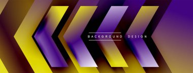 Geometrik arkaplan dinamik oklarla ve ince çizgilerle süslenmiş, karmaşık hareket ve enerji ağları oluşturan, büyüleyici desenleriyle gözü büyüleyen