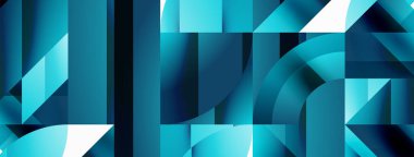 Üçgen ve daire minimalist kompozisyonu. Duvar kağıdı, afiş, arkaplan, iniş sayfası, duvar sanatı, davetiye, baskılar için büyüleyici görsel tasarım geometrik ahenkle buluşur