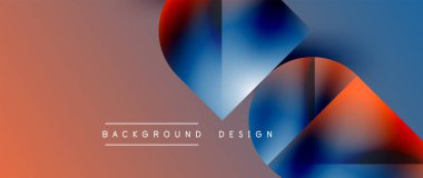 Minimalist geometrik arkaplan, metalik daireler ve kareler sergiliyor. Abartısız zarafeti somutlaştırıyor. Yansıtıcı yüzeyler ve hassas biçimler basitlik ve karmaşıklığın uyumlu bir karışımını oluşturur.