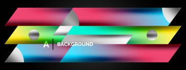 Dinamik çizgiler geometrik vektör arkaplanı. Vektör arkaplan, dinamik çizgilerin karışık dansla sarmalandığı, her bakışta yaratıcılığın senfonisini ateşlediği yer.