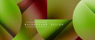 Minimalist sanatsal tuvaller ortaya çıkıyor. Metalik daireler ve kareler mükemmel bir denge içinde. İnce ama çarpıcı, parlak tavırları geometrinin huzurlu bir senfonisini oluşturuyor.