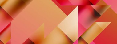 Canlı soyutlama açılır. Dinamik geometrik zemin oluşturan, kusursuz bir uyum içinde üçgenler. Açıların ve renklerin etkileşimi büyüleyici duvar halısı, modernlik ve sanatsal cazibeyi çağrıştırıyor.